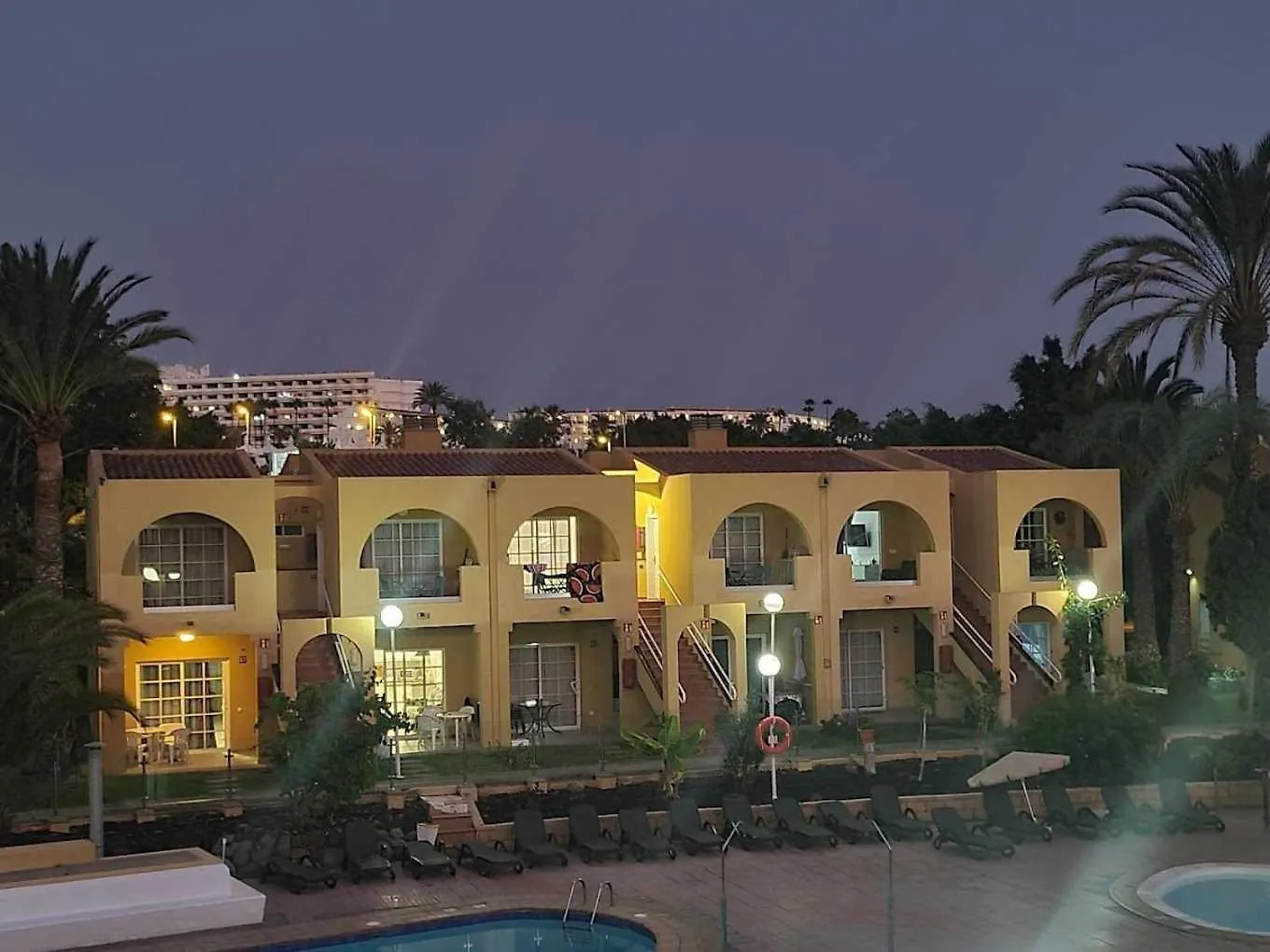 Apartment Maspalomas Tisalaya Park